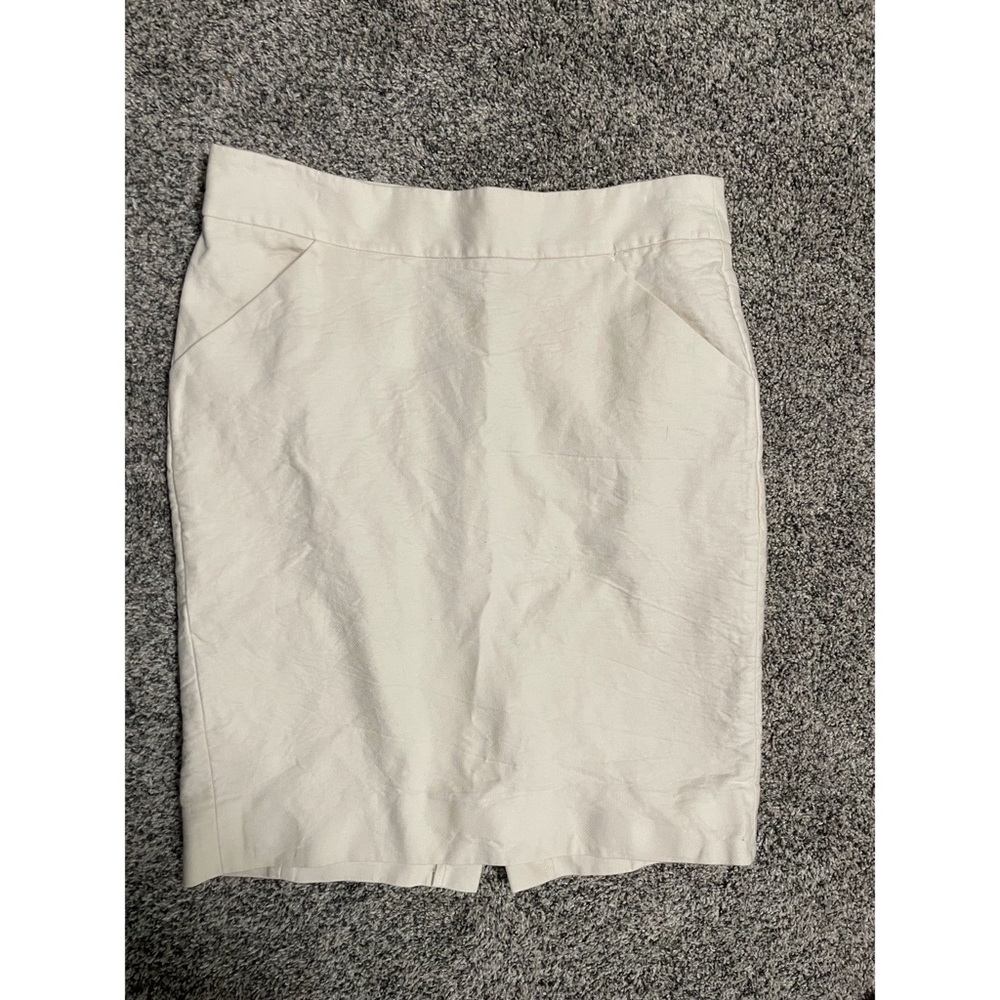 J. Crew Pencil Skirt